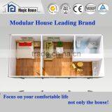 Customized Save Labor Cost Prefabrciated Steel Frame House thumbnail-2