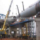 Long Using Life Large Scale Lime/cement Rotary Kiln for Sale thumbnail-2