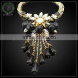 New Arrival Style Wholesale Unique Gold Necklaces thumbnail-3