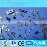 Custom Precision Zinc Plated Sheet Metal Stamping Bending Parts thumbnail-2