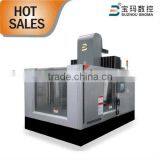 Baoma High Speed Cheap Cnc Milling Machine Price/engraving Machine Bmdx8060 thumbnail-1