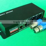 DMX decoder for RGB LED Strip