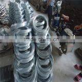 Q195 Galvanized Iron Wire(manufactuer)