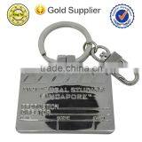 Best Selling Quality Round Colorful Design Baby Keychain thumbnail-6