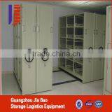 Modern Customized High Density Serried Cabinet Manual Mass Shelf For School thumbnail-1
