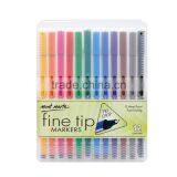 Good Quality 12PCS Line Tip Markers Art Set thumbnail-3