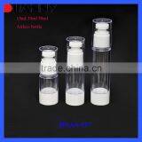 50ml White Plastic Cosmetic Airless Bottle Packaging,White Plastic Airless Bottle thumbnail-4