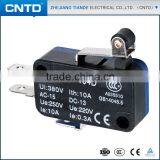 CNTD CE Approval Compact Short Pulley Magnetic Micro Switch 25T85 (CMV-104D)