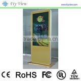 55 Inch Touch Screen Kiosk,custom Lcd and Touch Screen Advertising Player Supplier's Choice
