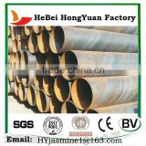 Helical Q235 Submerged ARC Welding Steel Pipe Price