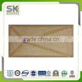 PU Leather Panel Acoustic Wall Covering thumbnail-2