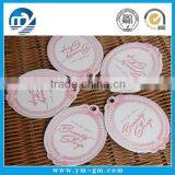 Good Quality Tag for Underwear Wholesale