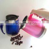 2014 New Style Bee r Mug or Office Mug or Stainless Steel Starbucks Coffee Mug Cup