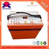 Low Self Discharge 2016 New Design USB Multi Battery 12v 40ah Solar Energy Storage Battery