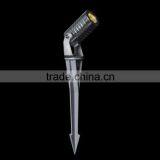 Hot Sale 1X2W 24V Waterproof IP65 LED Garden Spot Lights White/Warm White/RGB 3in1/R/G/B/Y thumbnail-5