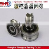 U groove Track roller bearing LFR5201 NPP KDD ball bearing wheel