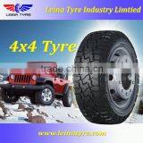 4WD SUV R/T Tyre 33x12.50R20LT