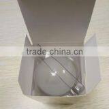 Holiday Christmas LED S14 Light Bulb Replacement Medium Screw E26 Base Transparent Yellow thumbnail-6