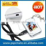 Mini Digital Photo Frame With Keychain as 2013 Gifts Item
