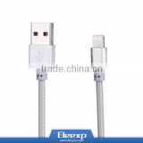 Hot sales For iphone accessories usb cable,MFI flat usb extension cable