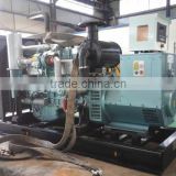 250kva natural gas generator by reliable Chinese gas engine