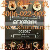 DC60S7 Crydom SSR DC SOLID STATE RELAY DC60S5 Bi-polar Transistor SSR