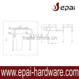 Stainless Steel Bathroom Safety Grab Bar thumbnail-1