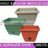 plastic injection large plant pots manufacturer