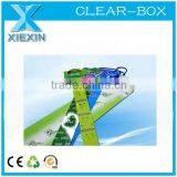 Custom Plastic Strip in Different Size,clip Strip ,pvc Clip Strip thumbnail-1