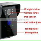 2015 New Android/ios App Wireless ip Based Video Intercom With Function of Code and Remote Control Unlocking thumbnail-3
