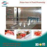 IQF Industrial Quick Freezer thumbnail-3