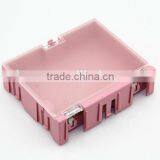 Component Storage Box / Small Parts Storage Cabinet/SMD Tool Plastic Storing Box L00007