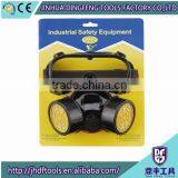 High Filter Chemical Respirator Mask to Prevent Fumes / Toxic Gas