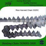 Clip Tooth Chain- Nut Combine Harvest Chain Pitch 33 Series thumbnail-2