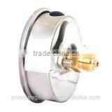 2015 Hot Sale Panel Mount Pressure Gauges With U Clamp thumbnail-5