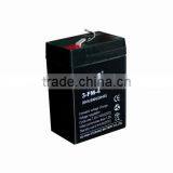 6V5AH VRLA Maintenace Free Lead Acid Battery thumbnail-3