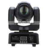 7 Colors Rainbow 30W DM512 Sound Control Auto Rotating Stage Lighting Effect 8/12 Channels Changing Head Moving LED Light thumbnail-3