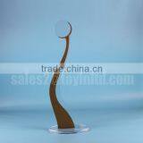 Acrylic Trophy/award ATA--058 thumbnail-4