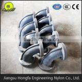 Plastic Nylon Pipe Elbow thumbnail-1