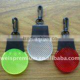 Promotional Useful and Cheap Safety 3 LED Reflector