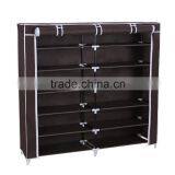 Fashion Waterproof and Dustproof Shoe Rack Wholesale thumbnail-3