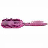 Long Pink Cushion Hairbrush thumbnail-1