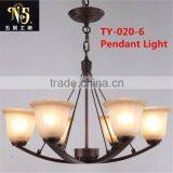 Wholesale Led American Style Simplicity Wall/Ceiling Lighting With Fabric Lampshade thumbnail-6