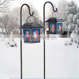 Decorative Garden Used Shepherd Hooks thumbnail-2