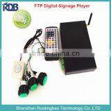 RDB Cheap Low Price Digital Signage With Free Digital Signage Software DS009-157