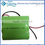 14.4v 1800mah Nimh Battery 4/3a Nimh Battery Battery 18650 26650 thumbnail-3