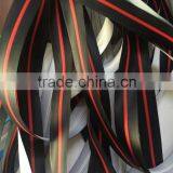 Colorful Nylon Zipper, Heavy Duty Nylon Invisible Zipper Manufacture