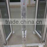 Elegant Design White PVC Hand Crank Window,Vinyl Plastic Crank Open Window thumbnail-5