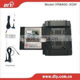 New Model Hot Sell 4CH GPS 3G WIFI HDD Vehicle /Mobile DVR thumbnail-1