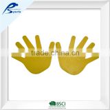 Outdoor game for funny 6 Color Pair/Set Hand Mark